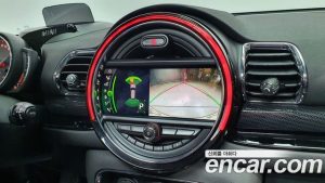 Mini Clubman High 2020 года из Южной Кореи