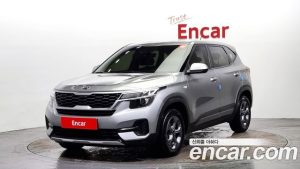 Kia Seltos Дизель 1.6 2WD 2021 года из Южной Кореи