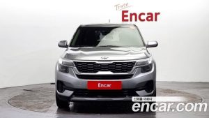 Kia Seltos Дизель 1.6 2WD 2021 года из Южной Кореи