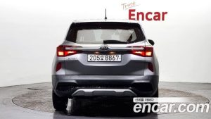 Kia Seltos Дизель 1.6 2WD 2021 года из Южной Кореи