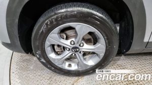 Kia Seltos Дизель 1.6 2WD 2021 года из Южной Кореи