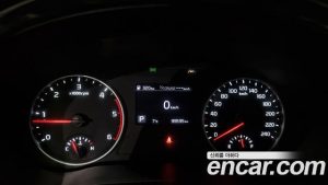 Kia Seltos Дизель 1.6 2WD 2021 года из Южной Кореи