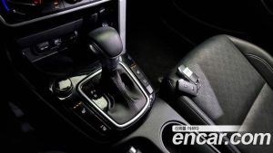 Kia Seltos Дизель 1.6 2WD 2021 года из Южной Кореи