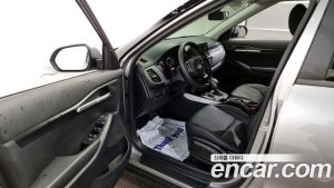 Kia Seltos Дизель 1.6 2WD 2021 года из Южной Кореи