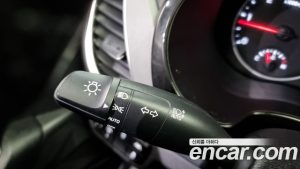 Kia Seltos Дизель 1.6 2WD 2021 года из Южной Кореи