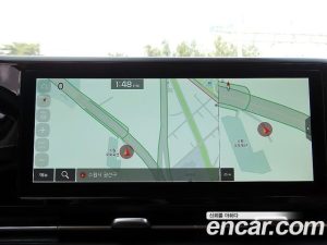 Kia Carnival 9-Seater Prestige 2021 года из Южной Кореи