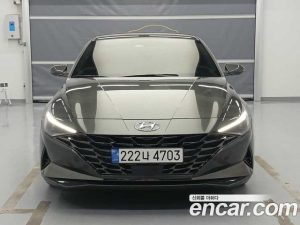 Hyundai AVANTE 1.6 2023 года из Южной Кореи