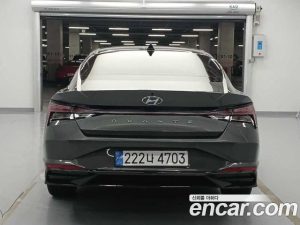 Hyundai AVANTE 1.6 2023 года из Южной Кореи