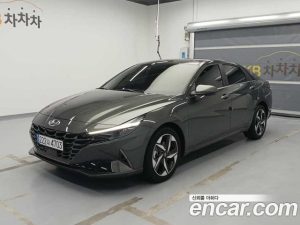 Hyundai AVANTE 1.6 2023 года из Южной Кореи