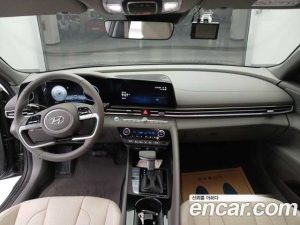 Hyundai AVANTE 1.6 2023 года из Южной Кореи