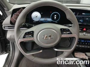 Hyundai AVANTE 1.6 2023 года из Южной Кореи