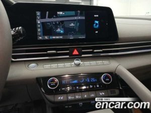 Hyundai AVANTE 1.6 2023 года из Южной Кореи