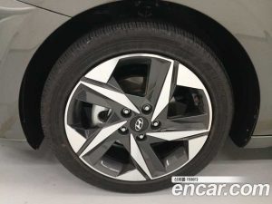 Hyundai AVANTE 1.6 2023 года из Южной Кореи