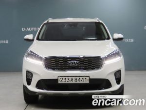 Kia Sorento Дизель 2.0 2WD 2020 года из Южной Кореи