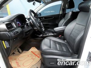 Kia Sorento Дизель 2.0 2WD 2020 года из Южной Кореи