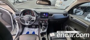 Renault-KoreaSamsung XM3 1.6 GTe LE Plus 2020 года из Южной Кореи