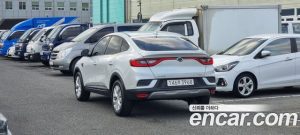 Renault-KoreaSamsung XM3 1.6 GTe LE Plus 2020 года из Южной Кореи