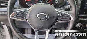 Renault-KoreaSamsung XM3 1.6 GTe LE Plus 2020 года из Южной Кореи
