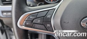 Renault-KoreaSamsung XM3 1.6 GTe LE Plus 2020 года из Южной Кореи