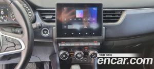 Renault-KoreaSamsung XM3 1.6 GTe LE Plus 2020 года из Южной Кореи