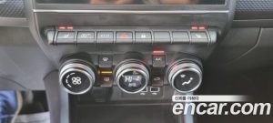 Renault-KoreaSamsung XM3 1.6 GTe LE Plus 2020 года из Южной Кореи