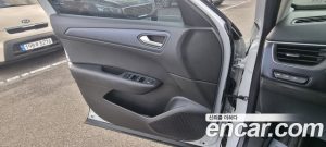 Renault-KoreaSamsung XM3 1.6 GTe LE Plus 2020 года из Южной Кореи
