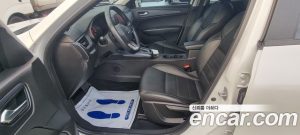 Renault-KoreaSamsung XM3 1.6 GTe LE Plus 2020 года из Южной Кореи