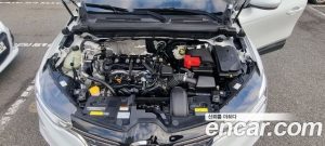 Renault-KoreaSamsung XM3 1.6 GTe LE Plus 2020 года из Южной Кореи