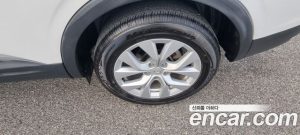 Renault-KoreaSamsung XM3 1.6 GTe LE Plus 2020 года из Южной Кореи