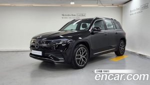 Mercedes-Benz EQB EQB300 4MATIC AMG LINE 2023 года из Южной Кореи
