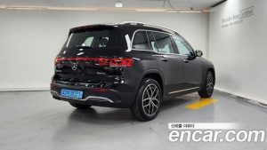 Mercedes-Benz EQB EQB300 4MATIC AMG LINE 2023 года из Южной Кореи