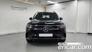 Mercedes-Benz EQB EQB300 4MATIC AMG LINE 2023 года из Южной Кореи