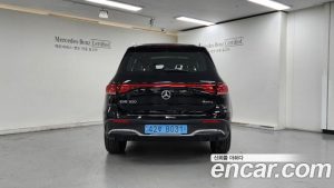 Mercedes-Benz EQB EQB300 4MATIC AMG LINE 2023 года из Южной Кореи