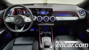 Mercedes-Benz EQB EQB300 4MATIC AMG LINE 2023 года из Южной Кореи