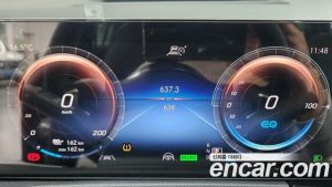 Mercedes-Benz EQB EQB300 4MATIC AMG LINE 2023 года из Южной Кореи