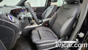 Mercedes-Benz EQB EQB300 4MATIC AMG LINE 2023 года из Южной Кореи