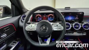Mercedes-Benz EQB EQB300 4MATIC AMG LINE 2023 года из Южной Кореи