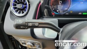 Mercedes-Benz EQB EQB300 4MATIC AMG LINE 2023 года из Южной Кореи