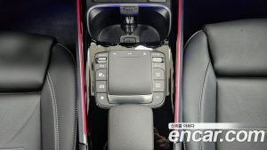 Mercedes-Benz EQB EQB300 4MATIC AMG LINE 2023 года из Южной Кореи