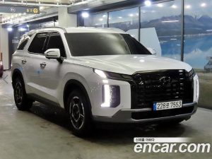 Hyundai Palisade Бензин 3.8 4WD 2023 года из Южной Кореи