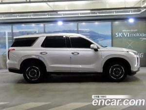 Hyundai Palisade Бензин 3.8 4WD 2023 года из Южной Кореи