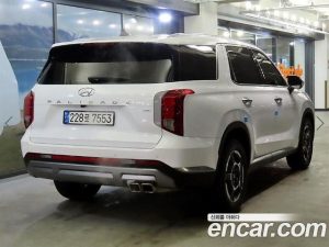 Hyundai Palisade Бензин 3.8 4WD 2023 года из Южной Кореи