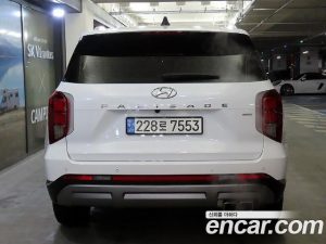Hyundai Palisade Бензин 3.8 4WD 2023 года из Южной Кореи