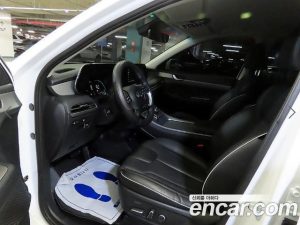 Hyundai Palisade Бензин 3.8 4WD 2023 года из Южной Кореи