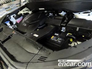 Hyundai Palisade Бензин 3.8 4WD 2023 года из Южной Кореи