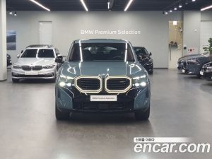BMW XM 4.4 First Edition 2023 года из Южной Кореи