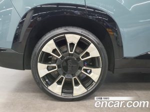 BMW XM 4.4 First Edition 2023 года из Южной Кореи