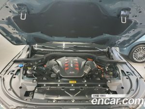 BMW XM 4.4 First Edition 2023 года из Южной Кореи