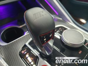 BMW XM 4.4 First Edition 2023 года из Южной Кореи