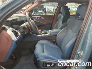 BMW XM 4.4 First Edition 2023 года из Южной Кореи